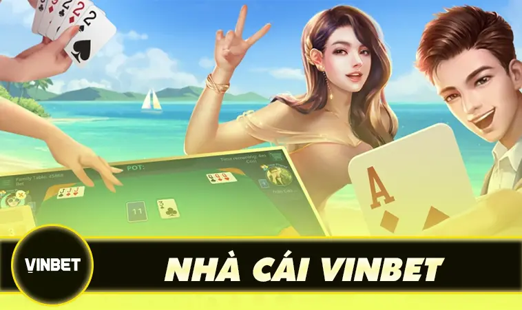 Giới Thiệu Về Nhà Cái Vinbet