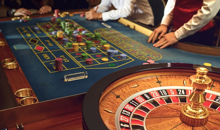 Roulette Tại Vinbet: Học Chiến Thuật Từ Cao Thủ Để Thắng Lớn