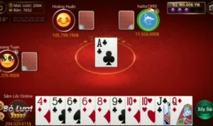 Chiến Thuật Chơi Sâm Lốc Tại Vinbet Giúp Bạn Thắng Lớn