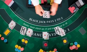 Blackjack Tại Vinbet: Trò Chơi Kinh Điển Với Luật Chơi Đơn Giản